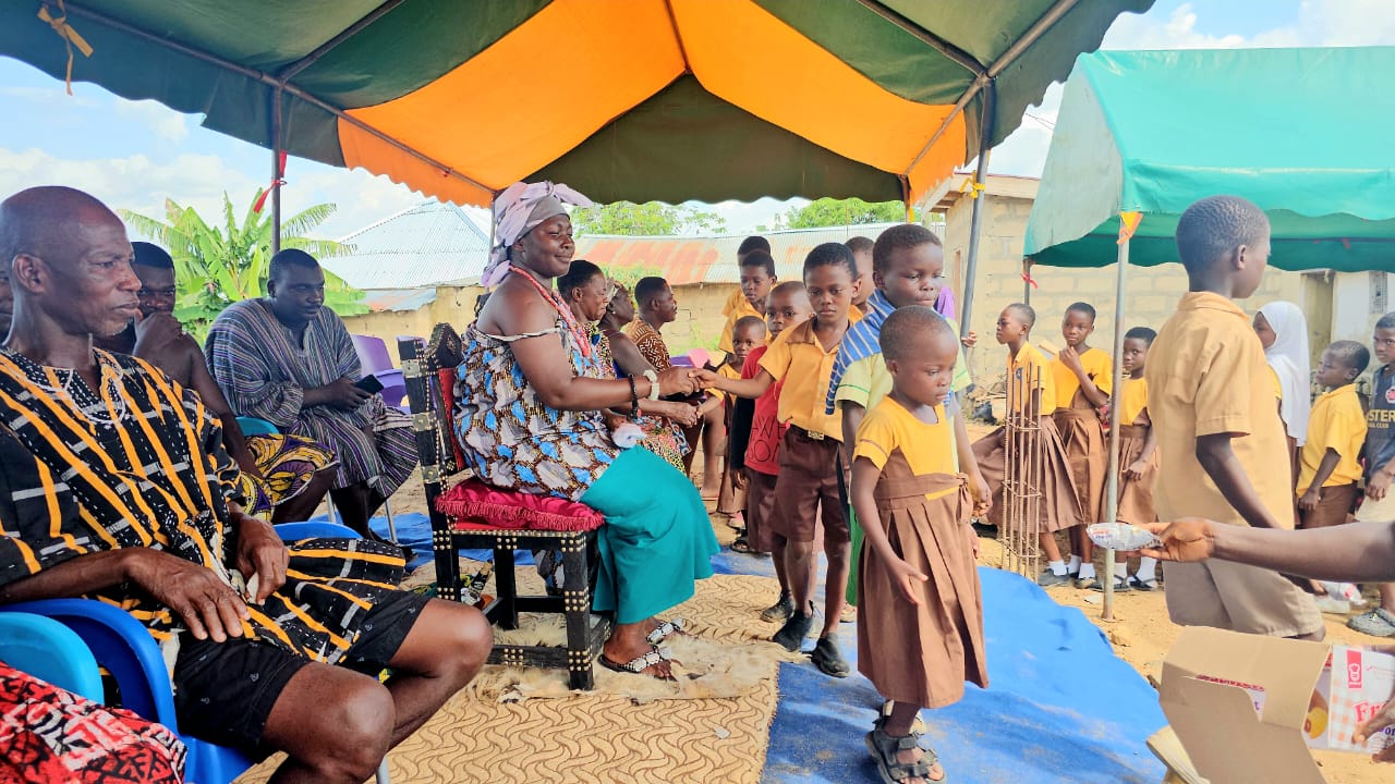 Nanabea Oforiwaa Budu Foundation (10)
