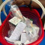 Nanabea oforiwaa budu foundation- Treatment of Hernia